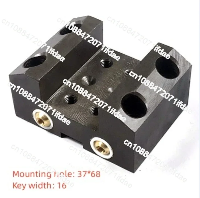 HAK31 Knife Tower HAK31063 HAK31080 HAK31100 Boring End Face Tool Holder CNC Lathe Miniature Turret Tool Holder Block