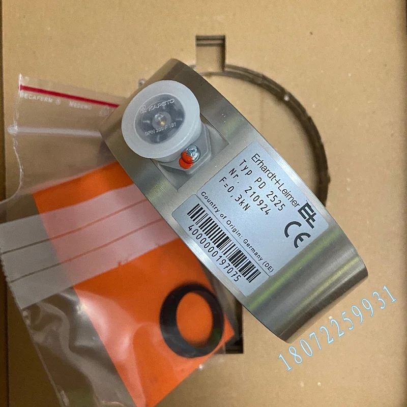 E + L PD 2535 tension sensor, original stock in Germany, Lixinmen Fuji setting machine
