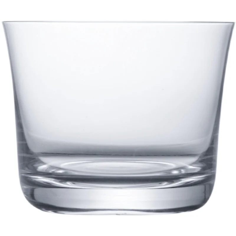 1PCS 300ml Clear Water Tumbler Water Glass Cup Whiskey Glass