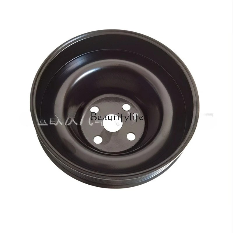 

jj4 Suitable for 6BT5.9 engine parts fan pulley 3914463/3902710