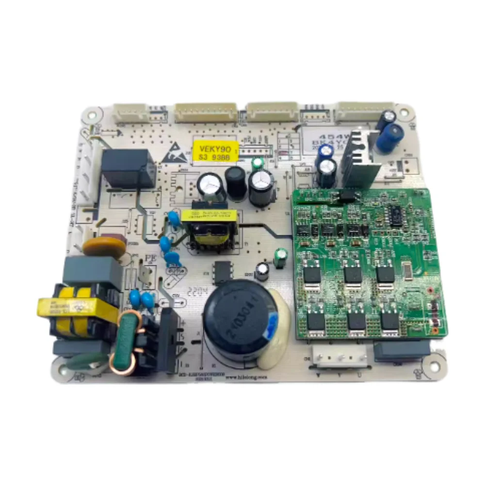 لثلاجة كونكا BCD-454WP اللوحة الرئيسية لوحة الكمبيوتر VEKY90 454WP BK4YC50 مكونات لوحة الطاقة