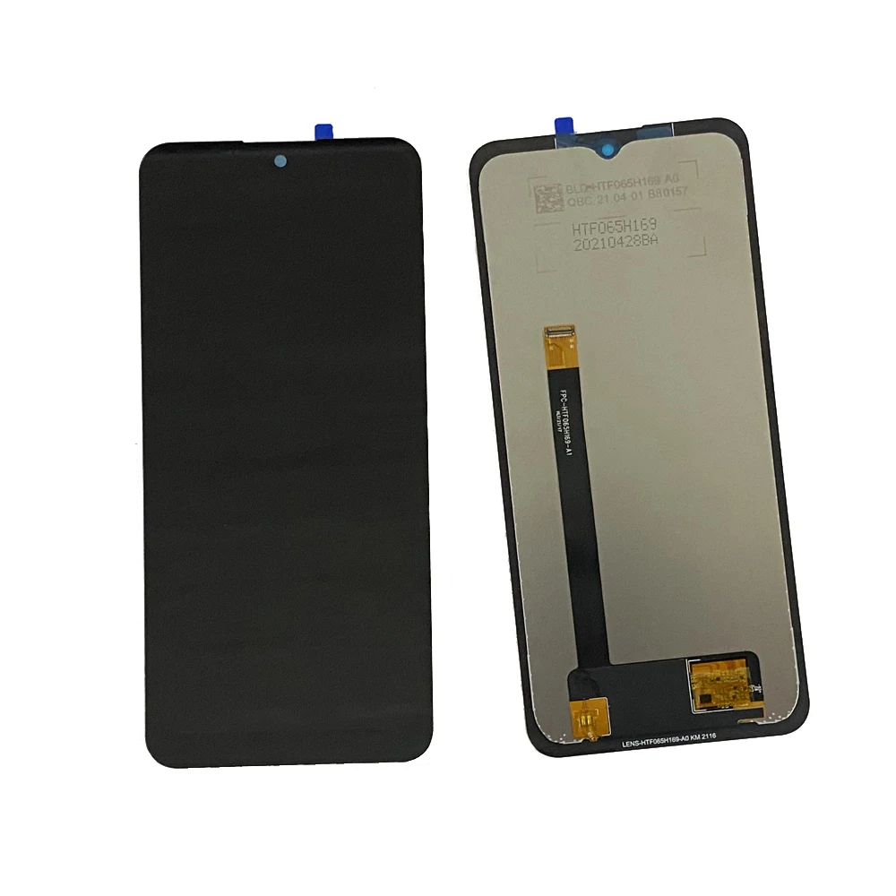 Pantalla LCD Original para Oukitel WP15, montaje de digitalizador con pantalla táctil, repuesto de 6,52 pulgadas para OUKITEL WP 15 WP15S