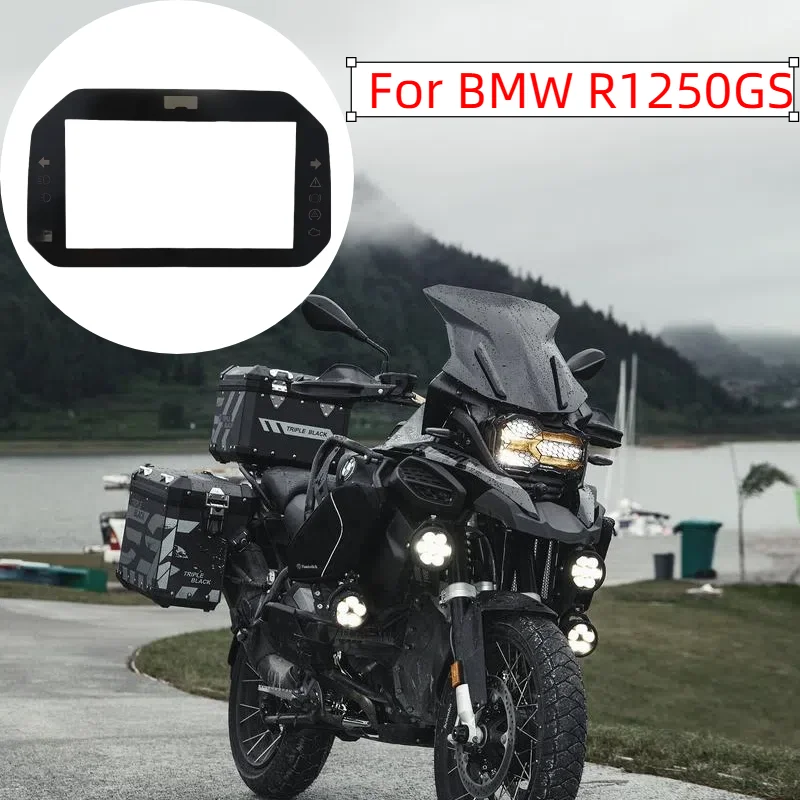

LCD Front Glass Screen Outer Panel TFT For BMW R1250GS/ADV/RS F750GS F850GS F900R F900XR C400GT C400X S1000RR S1000XR R1200GS