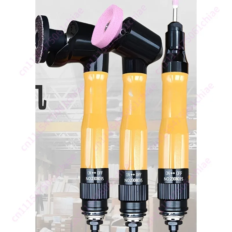 Pneumatic Grinder Grinding Pen Angle Grinder Polishing Machine Little Bee Elbow 90 Polishing Small Artifact Tool
