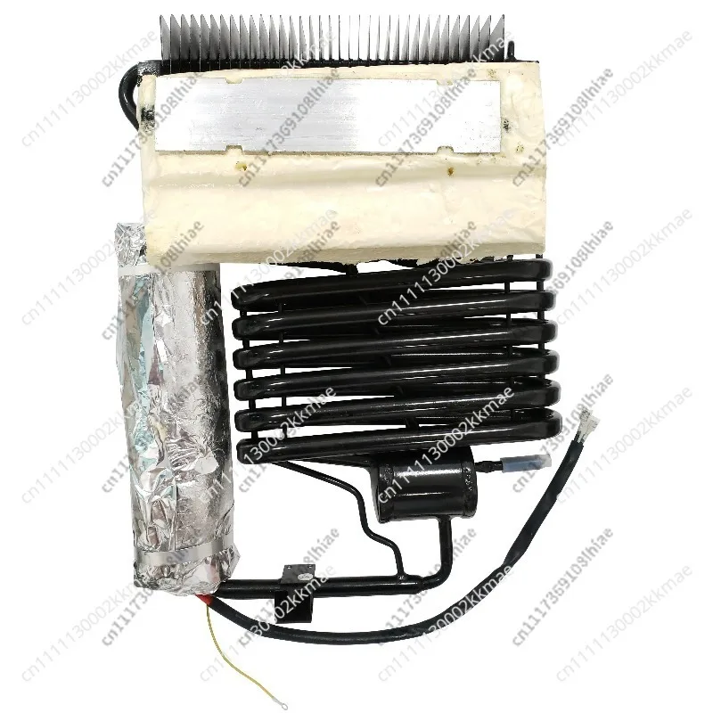 J40c Absorption Refrigeration Unit - Hotel Room Mini Fridge Cooling System Components
