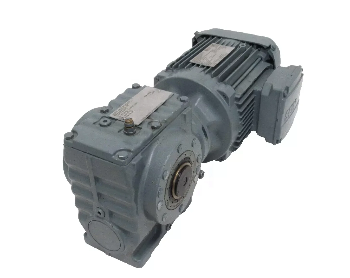 Hot Selling SEW SEURODRIVE SA47 SA57/T DRN90S4 Industrial Control Stepper Motor Reducer Motor Helical Gear Reduction Gear Motor