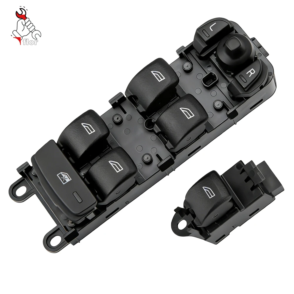 

Left-Hand Drive Car Power Window Switch Assembly For Volvo XC70 2014-2016 Electric Window Control Switch Window Master Switch