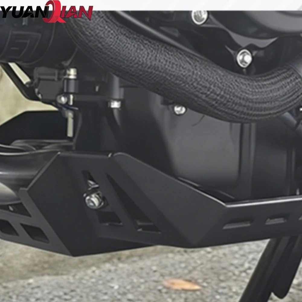 NX500 NX400 2024 2025 2026 Motorcycle Engine Protection Cover For Honda CB500X CB 500X 2019-2024 Chassis Under Guard Skid Plate