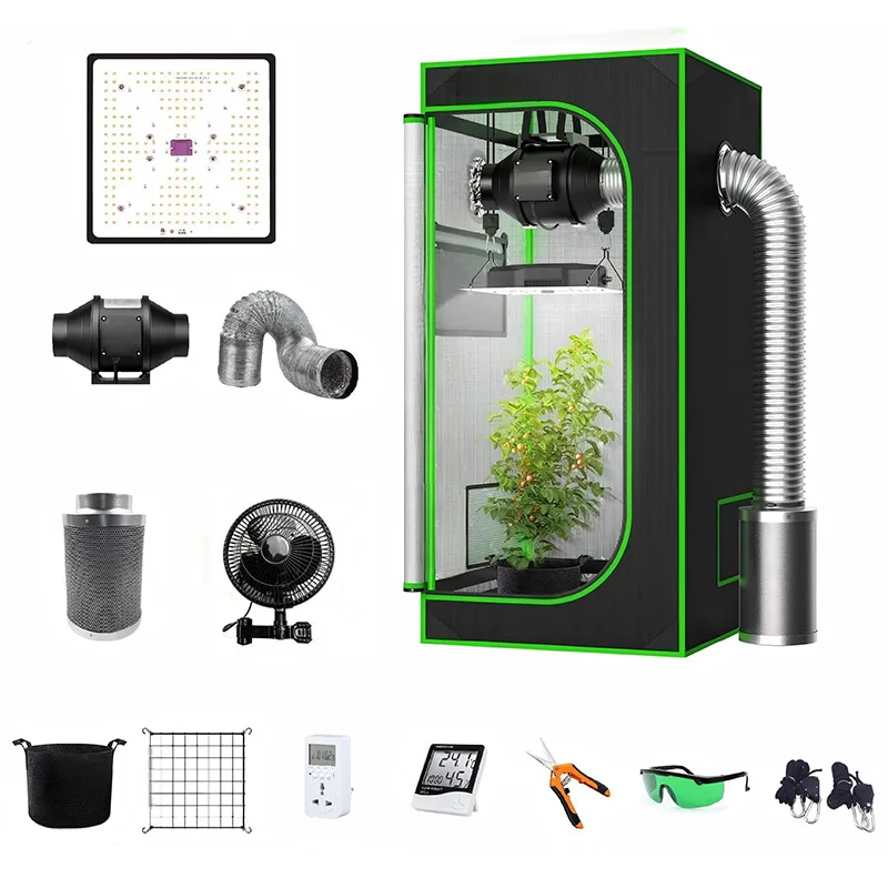 plant planting tent plant growth tent oxford cloth planting warm room indoor set green cultivation tent