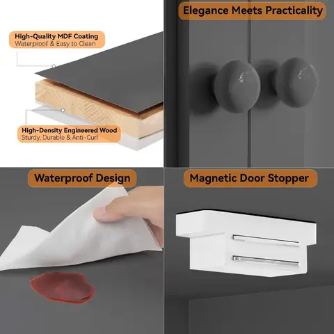 10 best sales पेंट्री अलमारी - №3