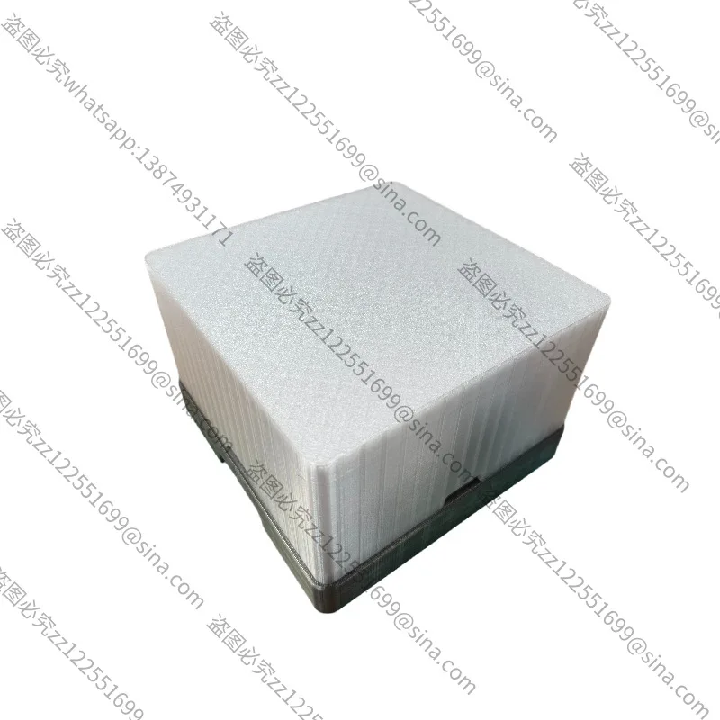 Suitable for Watch Repair Tools 3D Printing Meter Opener Skid Bottom Machine Skid Bottom Machine Rear Cover Non-marking Cover