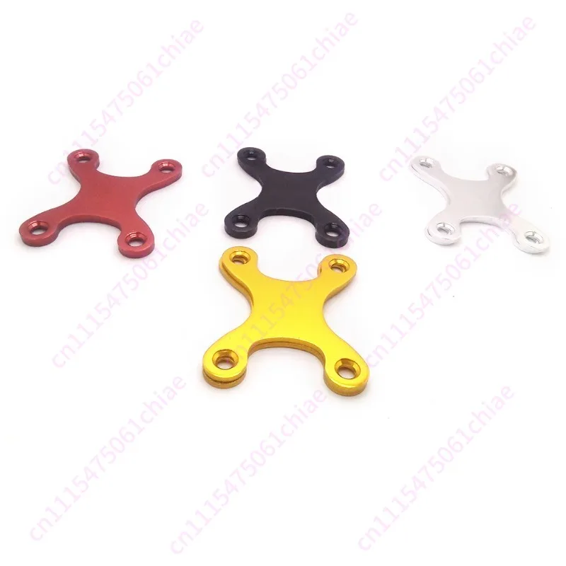 6.5Cm Skateboard H-type X-type Anti-subsidence Pad, Skateboard Anti-subsidence Gasket Board Surface Accessories
