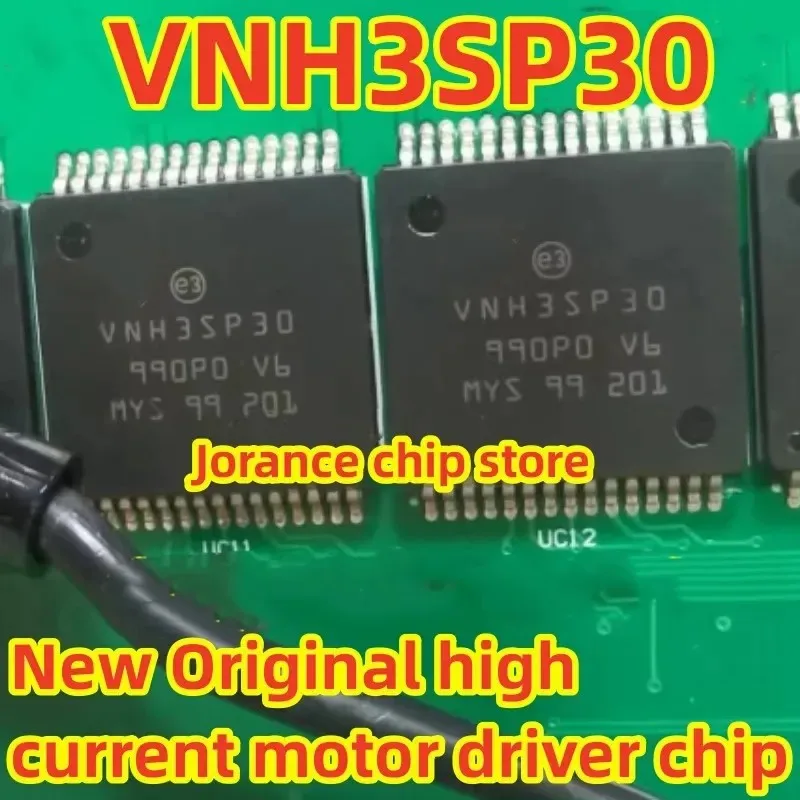 VNH3SP30 VNH3ASP30 HSOP30 New original high current motor driver chip