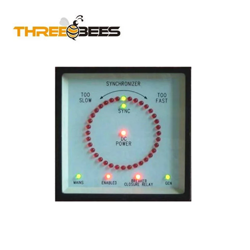 Generator Synchronizing SYC6714+ Governor Speed Control Factory Price.
