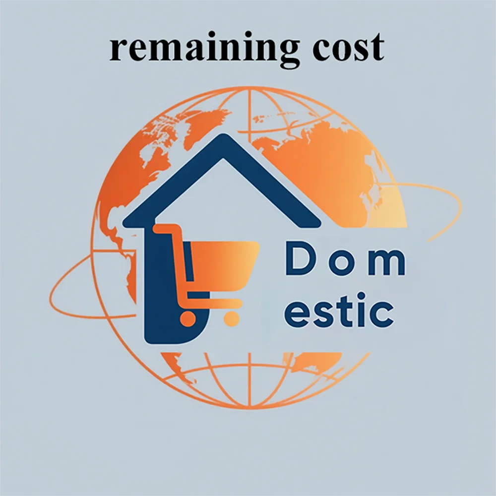 Remaining fees, additional payment fees