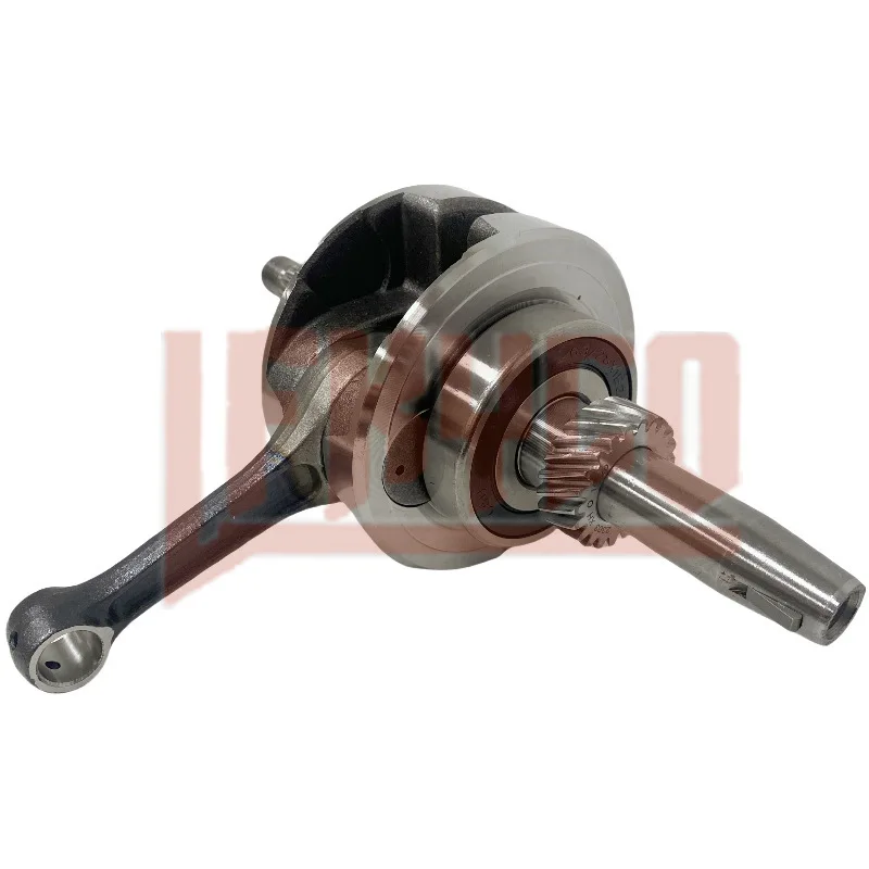 Motorcycle Crankshaft Engine Assembly Kit for Honda Zongshen CG250 Veloci Xeverus 250 Connection Rod Dirt Pit Bike Crank Shaft - Image 5