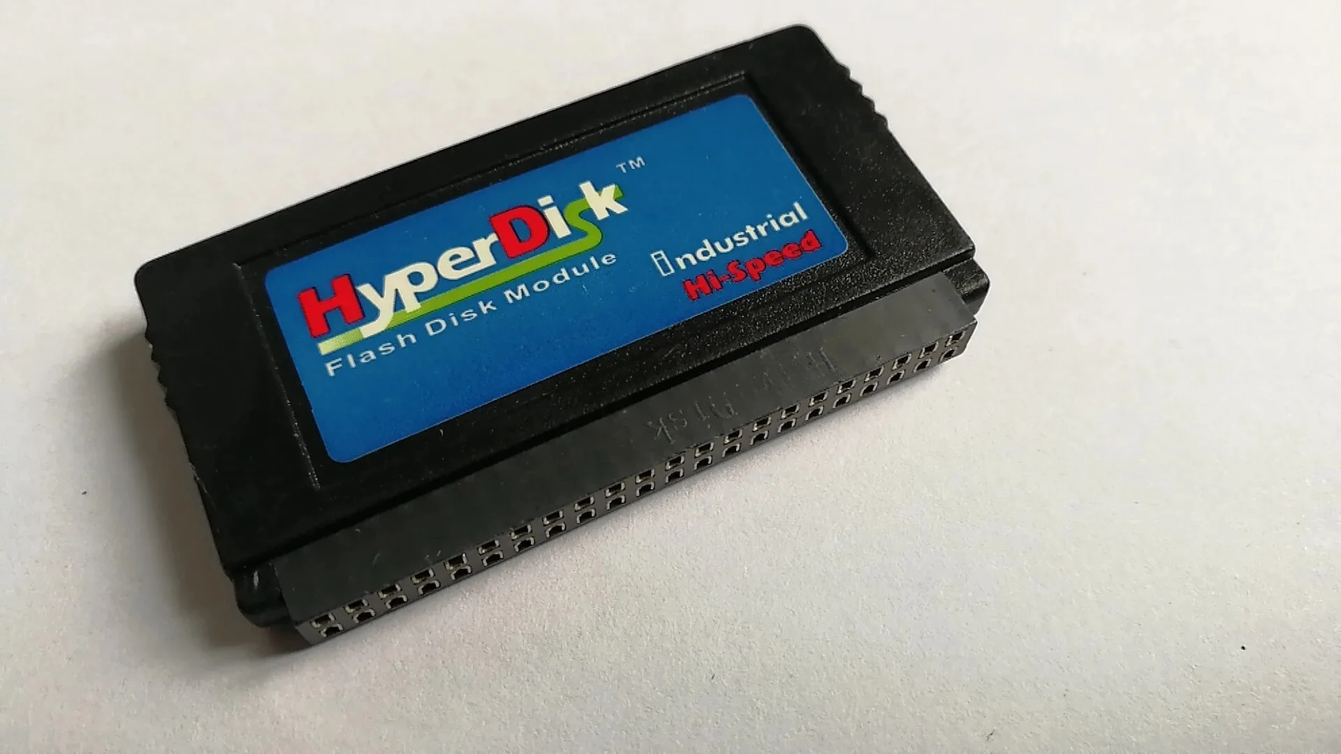 for HyperDisk 4G 44-hole Industrial Device DOM Electronic Hard Disk DMV344H4 44-pin IDE Parallel Port Solid State