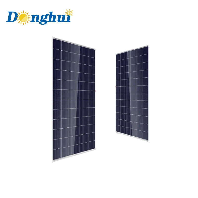 Dongsun solar Polycrystalline high quality  panel 300w 36v cell for home  efficient   