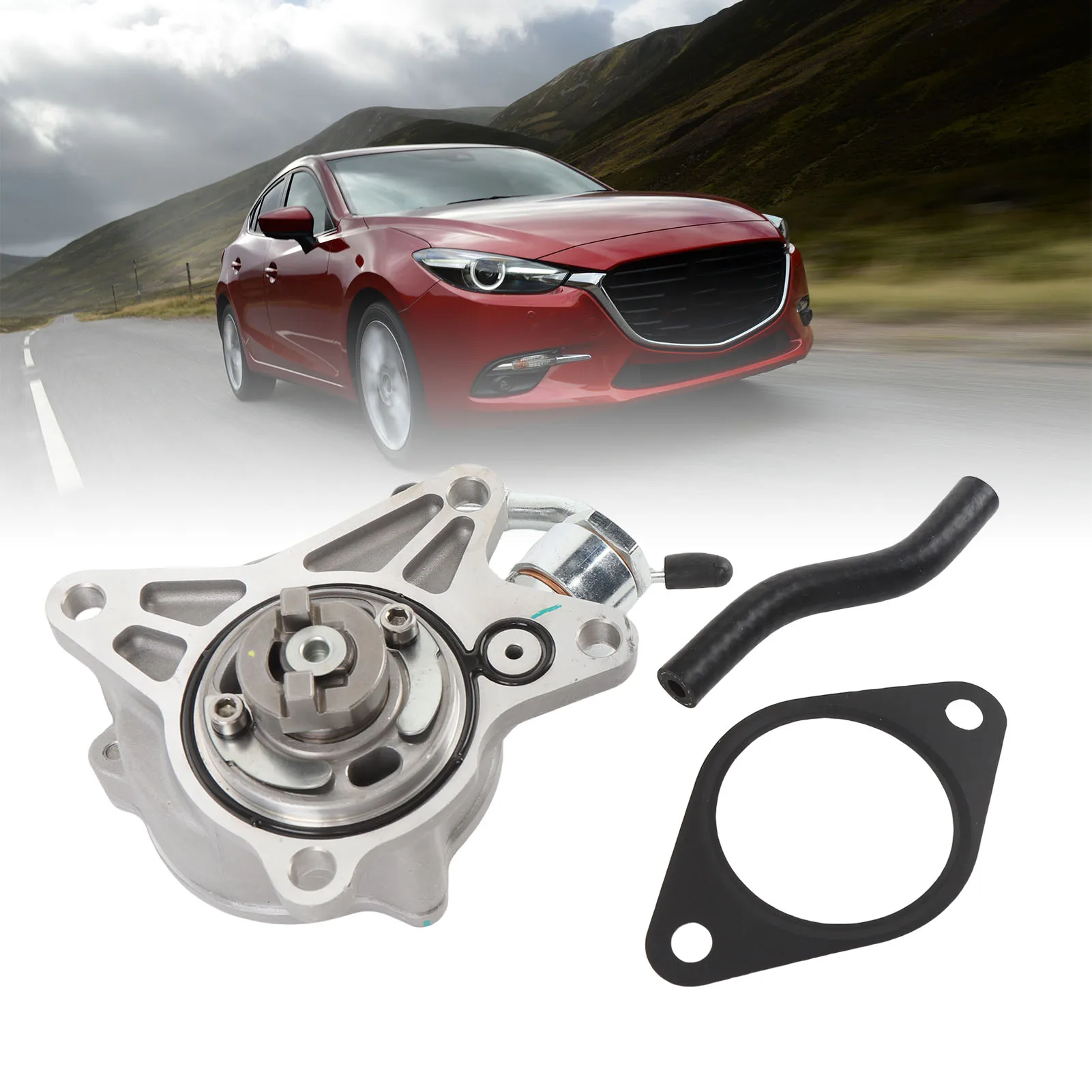 Derv Engine Vacuum …