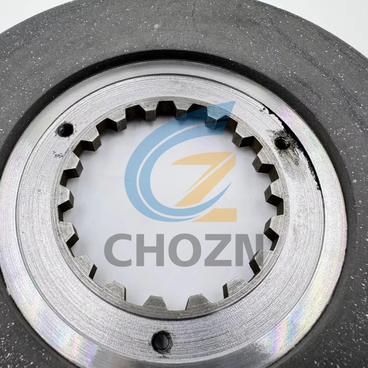 Komori Printing Press Accessories G40 Lift Motor Brake Pads Komori 18-tooth Brake Pads Friction Leather Brake Discs