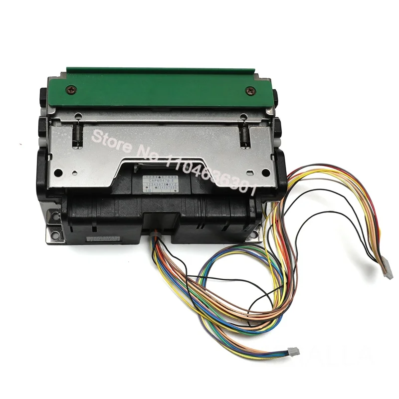 

Оригинальная печатающая головка чеков TPS3500W для термопечатающей головки Fujitsu TPS3500W с деталями принтера для резака