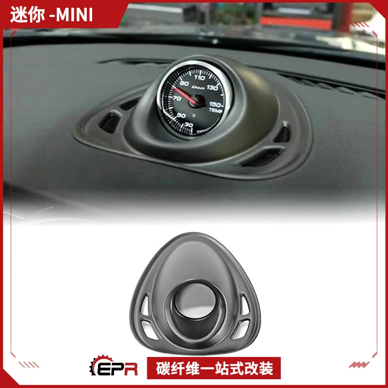 

Для Mini Cooper S F54-57 Модернизированный приборный блок центральной консоли GM, крышка тахометра