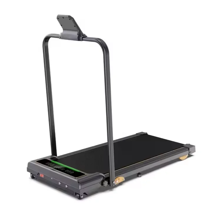 جهاز سير كهربائي مدمج قابل للطي من المصنع، شاشة LED للمنزل والمكتب والمشي والجري وممارسة التمارين المحمولة
