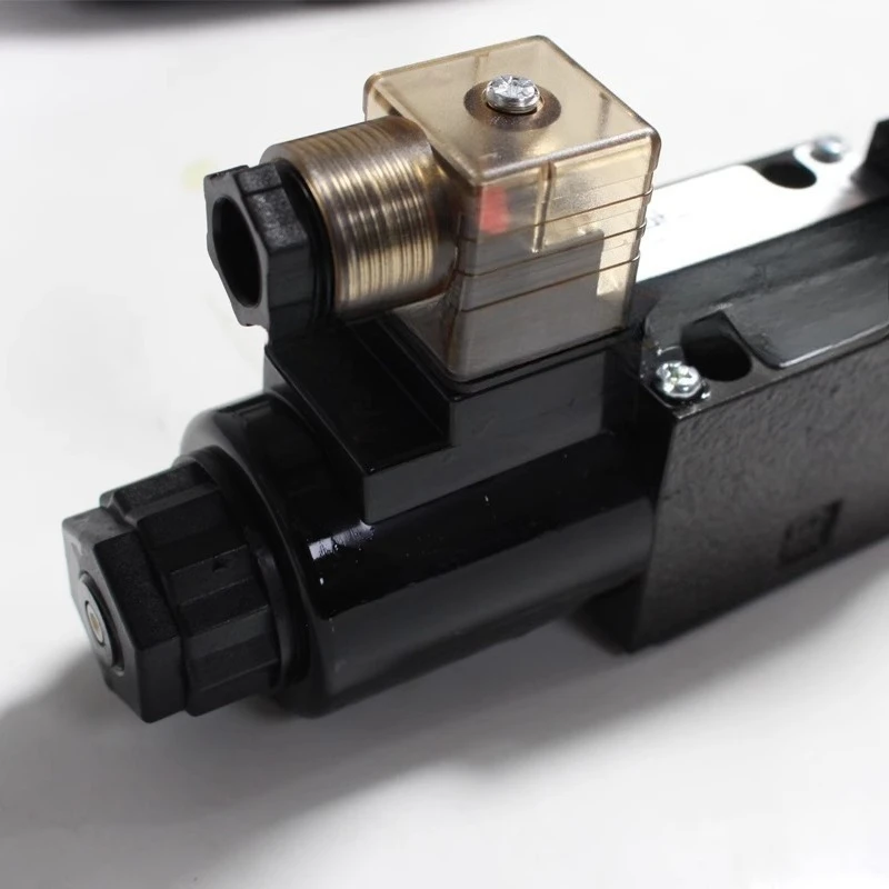 

4WE-6D/E-G24-20 Электромагнитный распределительный клапан 4WE-6E/E-W220/50-20