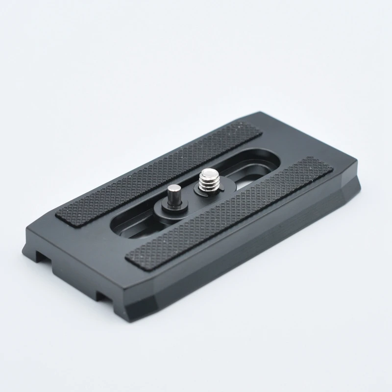 RISE-Quick Release Plate,Camera Quick Release Plate Adapter For Benro KH25/KH26/KH25N/KH26NL Camera Accessories