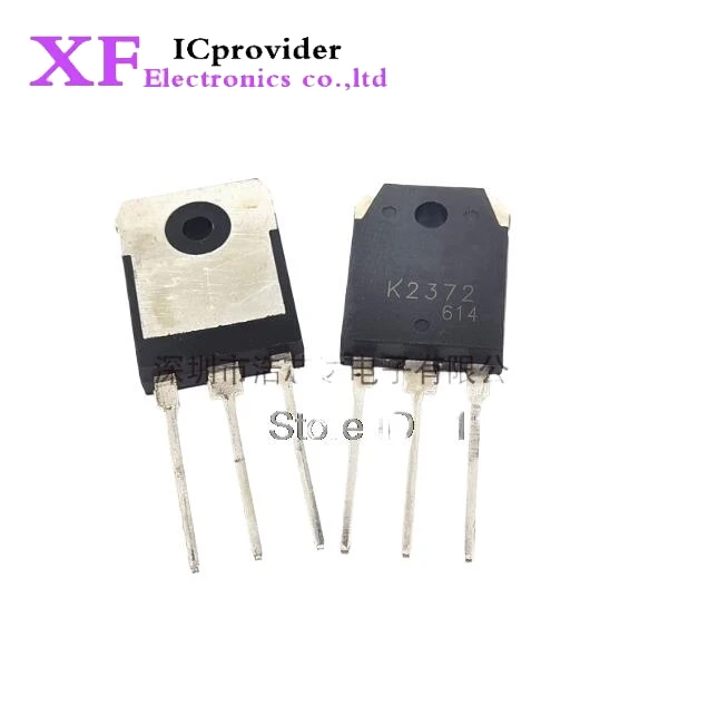 10pcs/Lot 2SK2372 K2372  25A 500V IC Best Quality