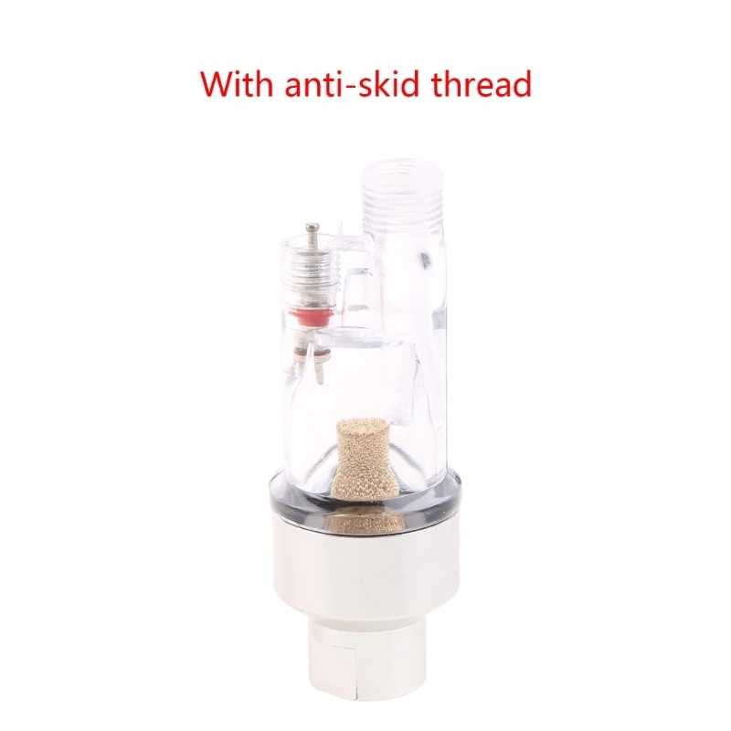 Mini Air Filter Practical Oil and Water Separator for 1/8'' Hose Paint Fittings Moisture Water Trap Pneumatic Air Tools