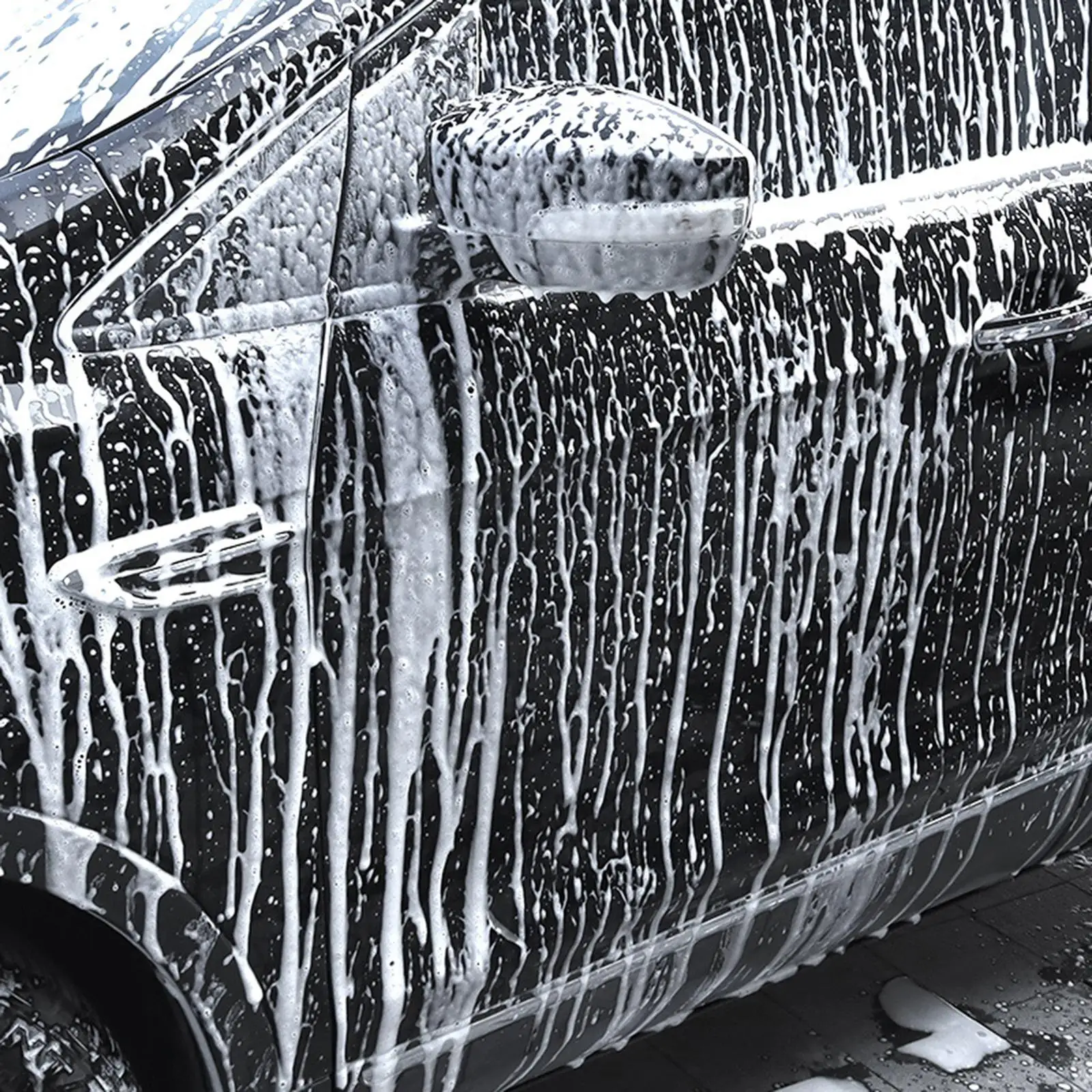 Water for Automotive Detailing Easy ,perfectly for DIY Enthusiasts