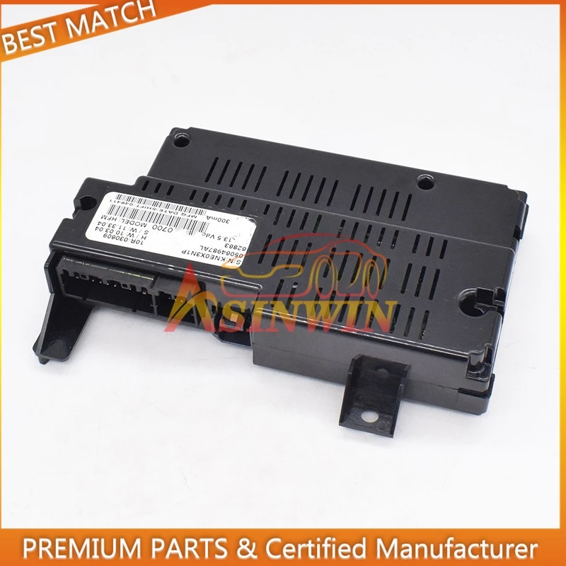 

68158126AC Hands Free Module For Dodge Charger & Journey Chrysler 300