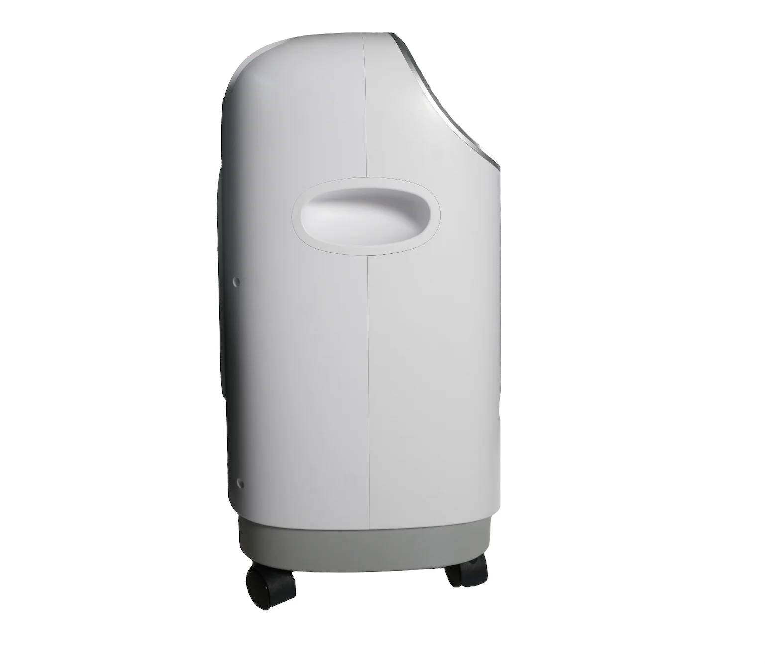 

Portable 5L Xygen Veterinary Oxygen Machine for Dogs Reusable Vet Oxygen Concentrator for Animal Use