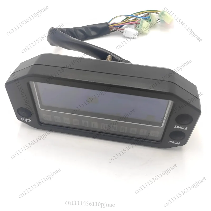 EFI Speedometer Meter Assy For Hisun 500cc 700cc 700UTV-4 UTV  36100-115H-0000