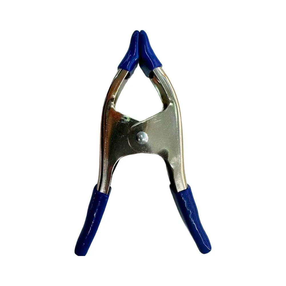6 Inch Metal A-Clip for Securing Formal Gowns During Photography Designed for Stable and Consistent Positioning