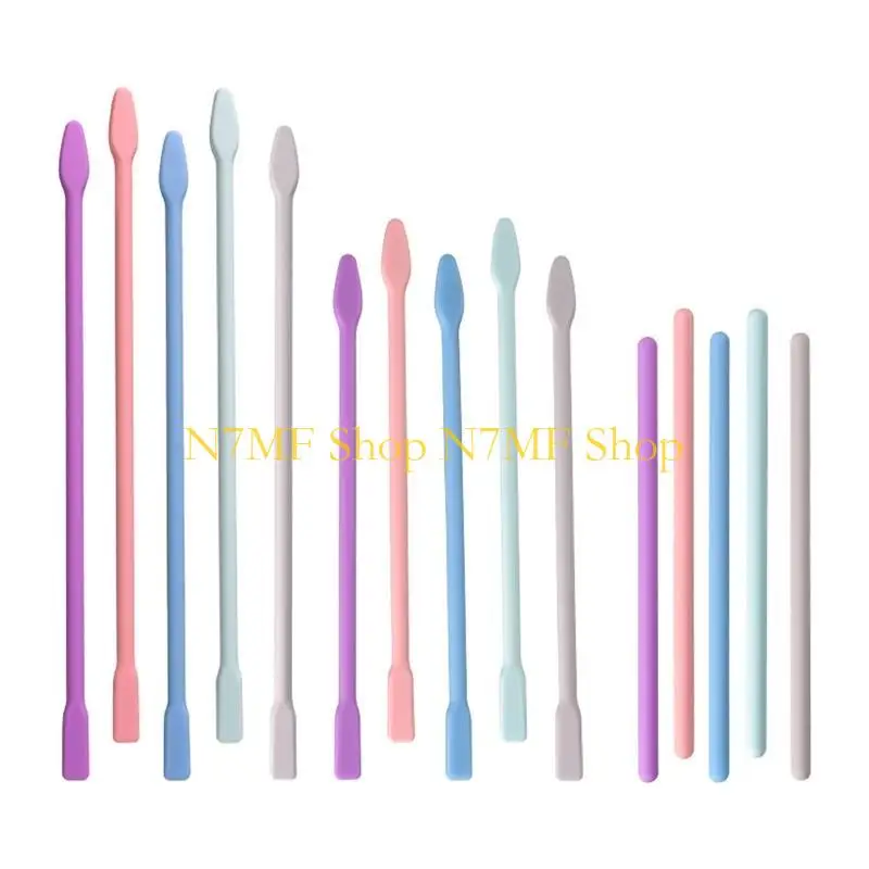 

N7MF Reusable Epoxy Resin Mixing Stir Rod for Vase Craft Kits Making Tool Accs 3Pcs