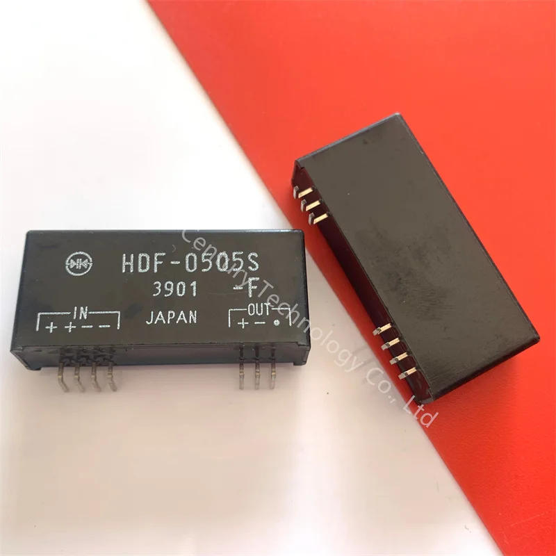 

New original HDF-0505S single-row module SIP7 HDF-0505S-F