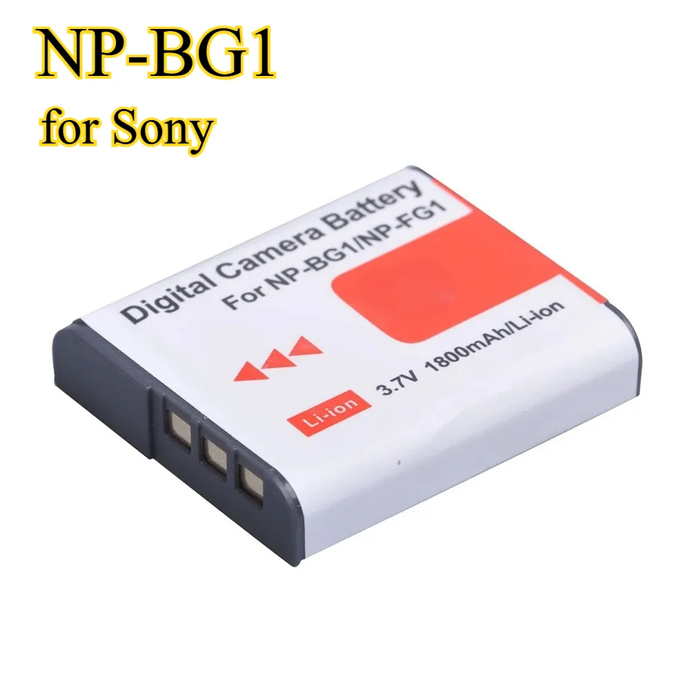 1800Mah NP-BG1 Batt… - image