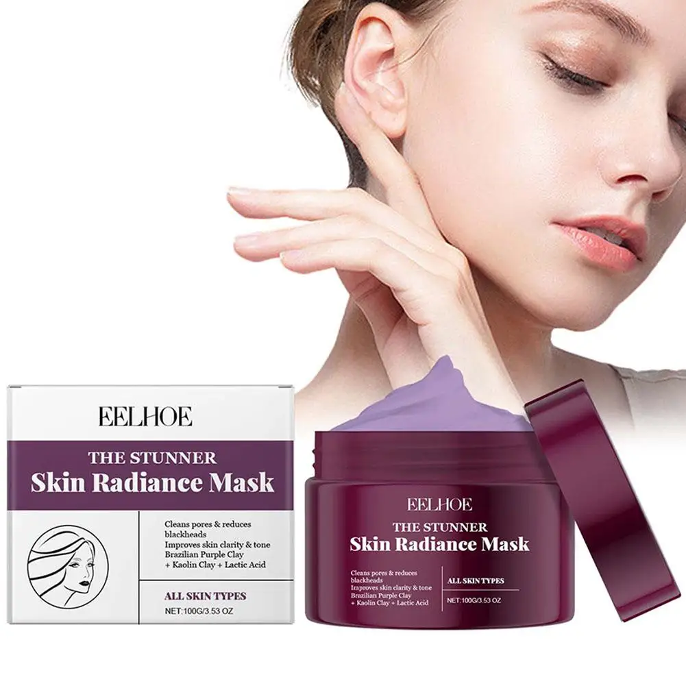 Élimination des points noirs, éclaircissant, adoucit les pores de l'huile de KerBrian, nettoie l'excès de peau D343, soins de l'humidité, nutriments, Bala de la peau J1f6