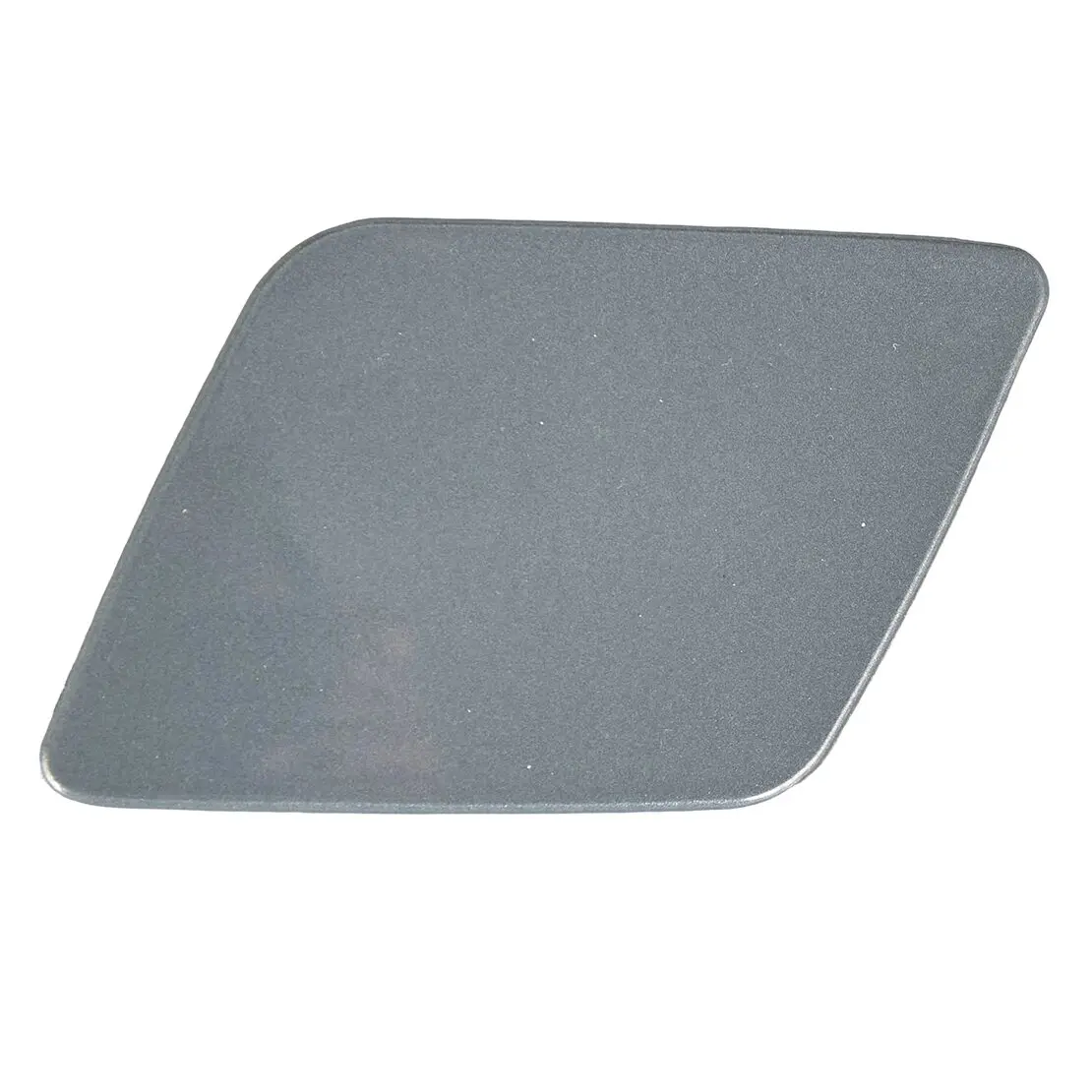 39825430 Flash Silver Grey Front Left Headlight Washer Nozzle Cover Cap Fit For Volvo XC90 2016-2022