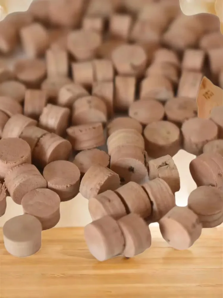 

50/100/200pcs Cork Pads for Saxophone Musical Instrument Accessories 8mm X 4mm Size