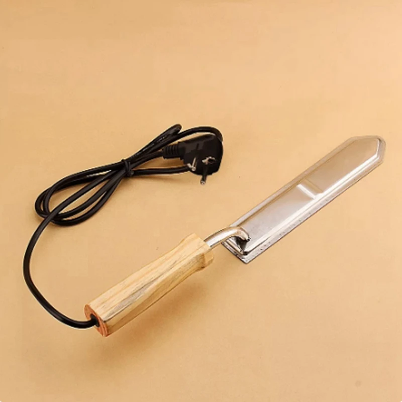 HOT SALE Bee Tool Power Cut Honey Knife Honey Cutter Beehive Beekeeping Equipment Heats Up Quickly Cutting Bee Extractor