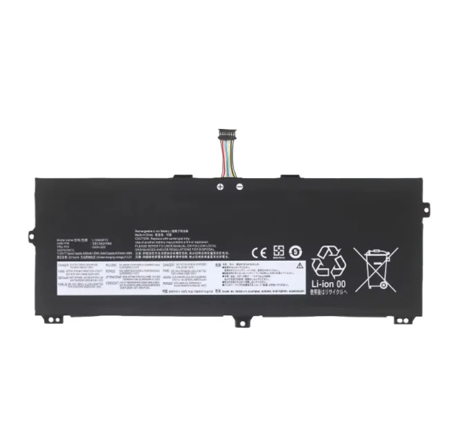 L18M3P72 for Lenovo ThinkPad X390 Yoga X13 Yoga L18L3P72 Laptop Battery 4300mah