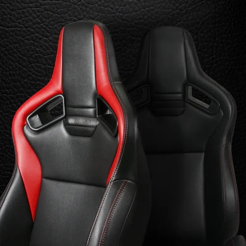 Hot Selling Speedster PU Modified Racing Seat With Reclining Function, Racing Style Support Custom Fabric Color