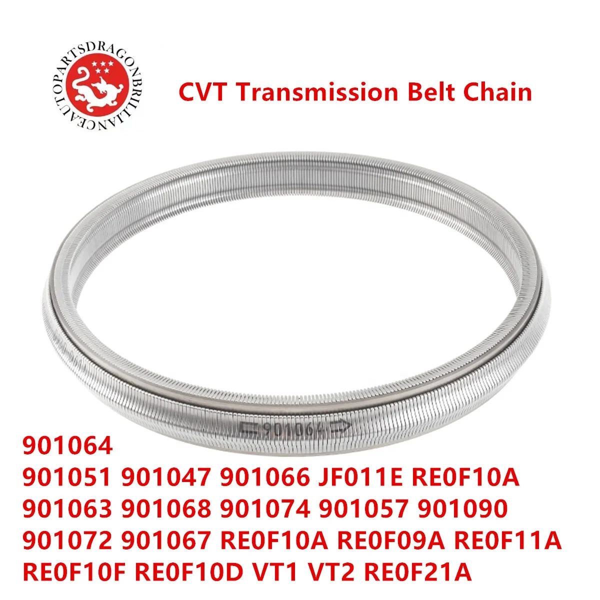 CVT Transmission Belt Chain 901064 901051 901047 901066 901063 901068 901074 901057 901090 901072 901067 RE0F10A JF011E RE0F10A