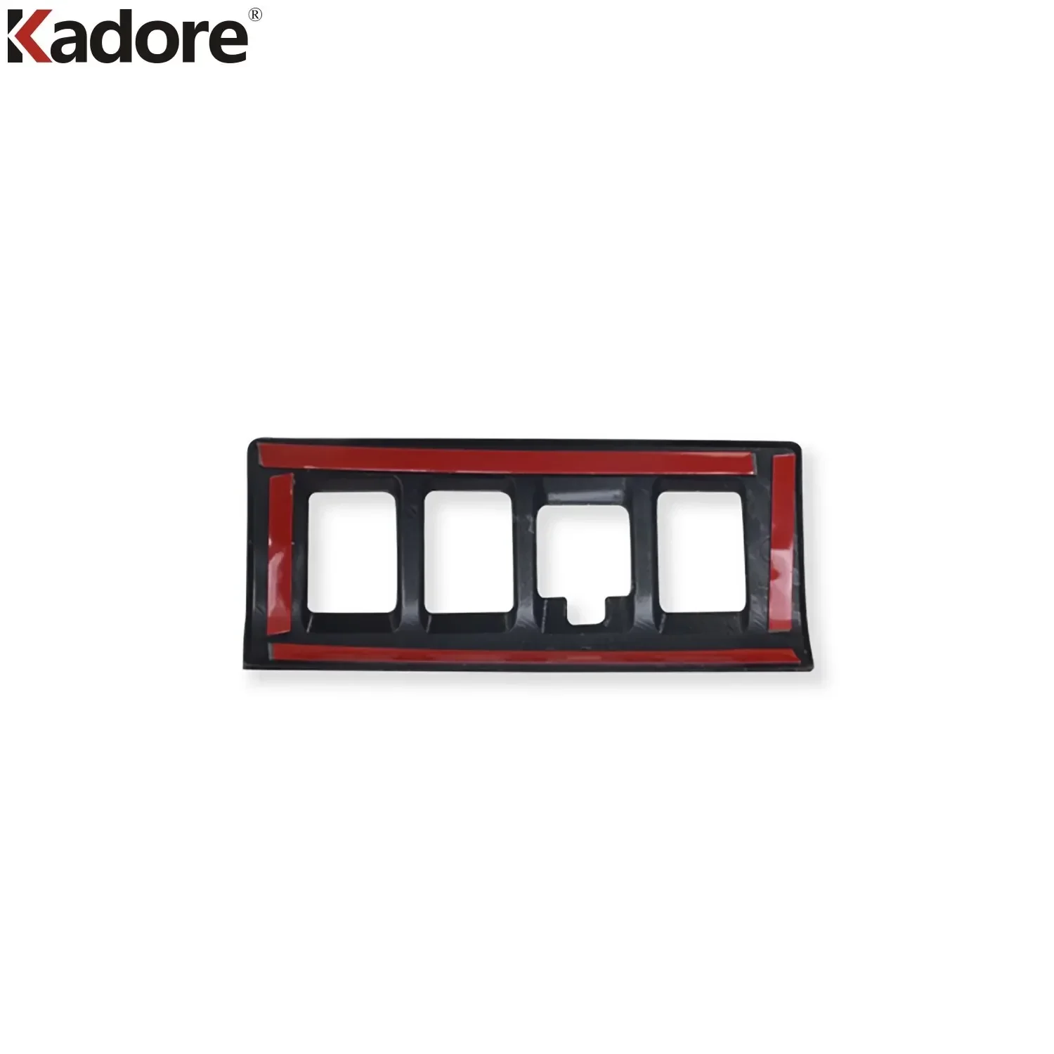 For Subaru Outback 2020 2021 2022 2023 2024 2025 Headlight Adjust Switch Button Cover Trim Car Interior Accessories (LHD) - view 6
