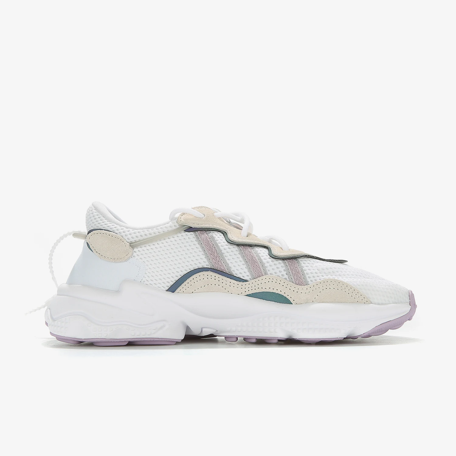 Adidas genuine clover women's OZWEEGO dad shoes sports shoes EG9204