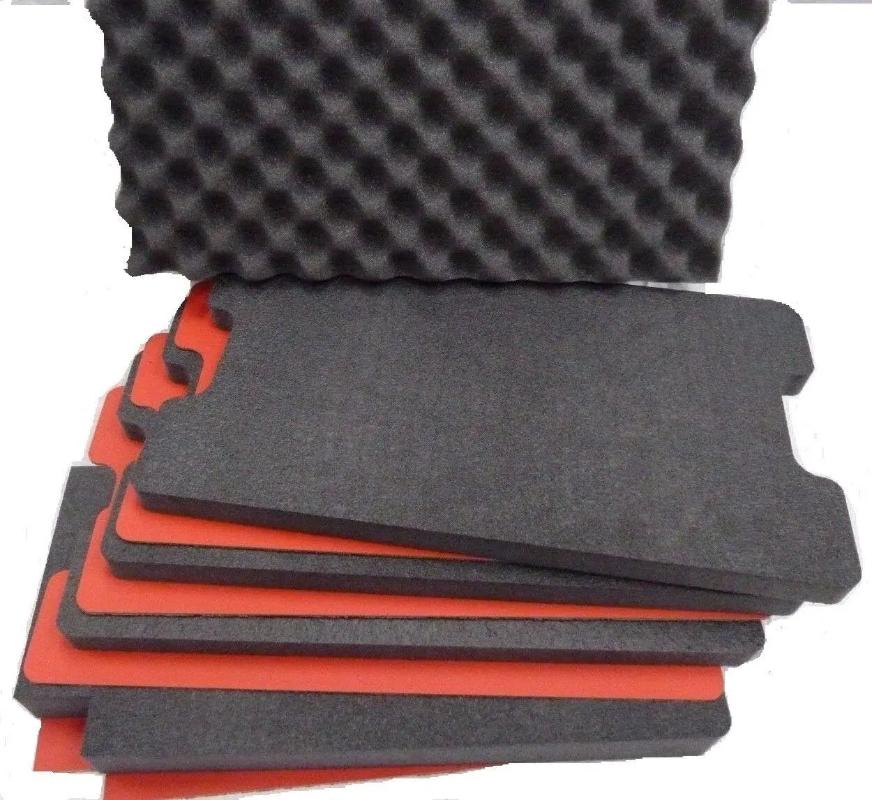 Tool Control Foam Inserts & ABS Plastic for Pelican 1510. Turn Your 1510 into a Custom Tool case.