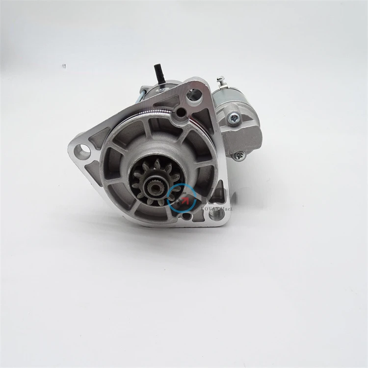 Excavator FD6 Starting Motor FE6 3555-020-1100 23300-Z5578 24V Electric Motor